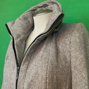 Zara Basic Long Coat